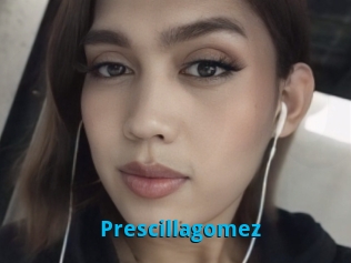 Prescillagomez