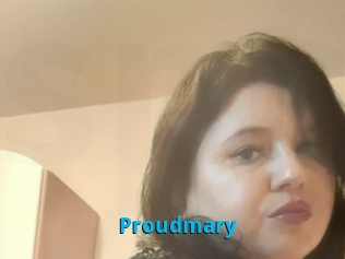 Proudmary