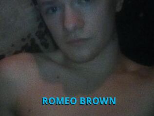ROMEO_BROWN