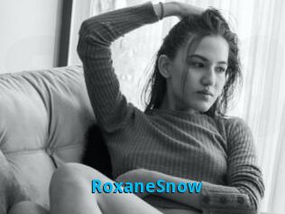 RoxaneSnow