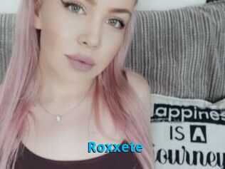 Roxxete