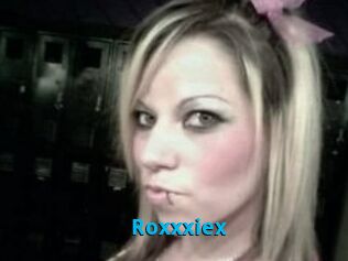 Roxxxiex