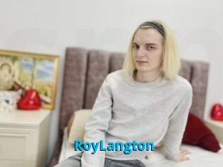 RoyLangton
