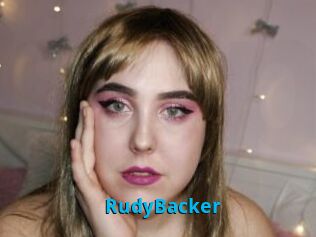 RudyBacker