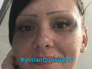 RussianQueen2017