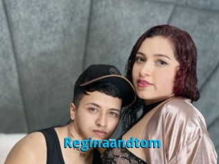 Reginaandtom