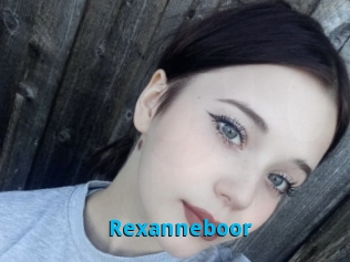 Rexanneboor