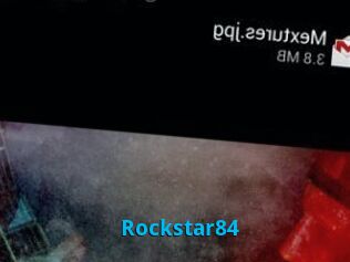 Rockstar84