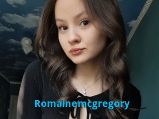 Romainemcgregory