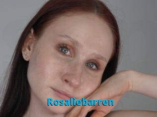 Rosaliebarren