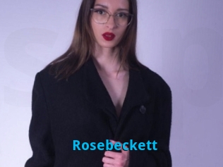Rosebeckett