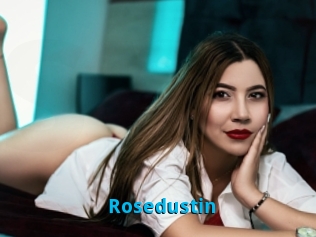 Rosedustin