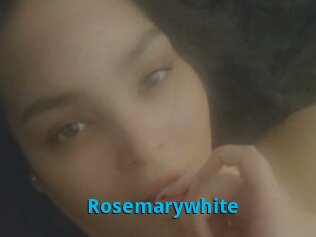 Rosemarywhite