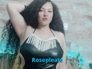 Rosepleate