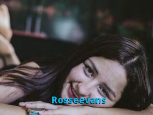 Rosseevans