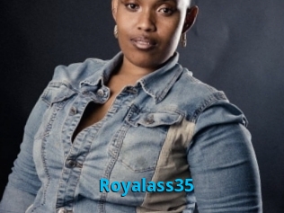 Royalass35