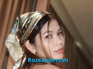 Rozeanderson