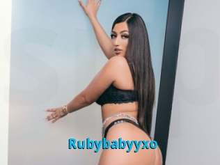 Rubybabyyxo
