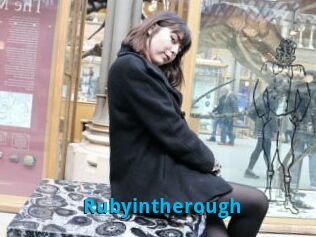 Rubyintherough