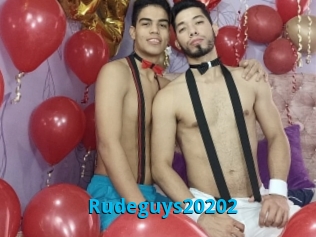 Rudeguys20202