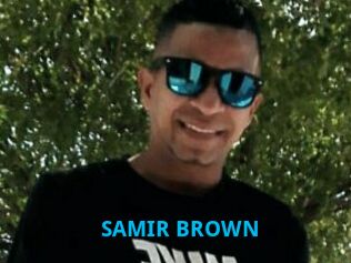 SAMIR_BROWN