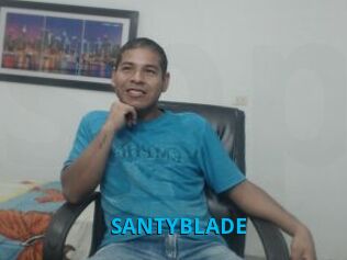 SANTYBLADE