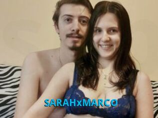 SARAHxMARCO