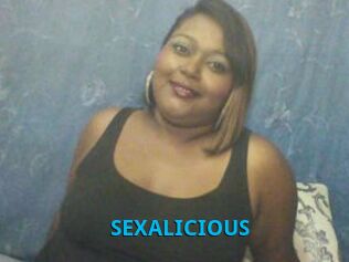 SEXALICIOUS