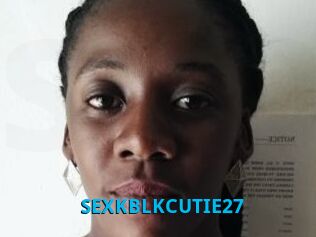 SEXKBLKCUTIE27