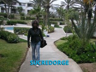 SUCREDORGE