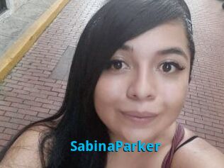 SabinaParker