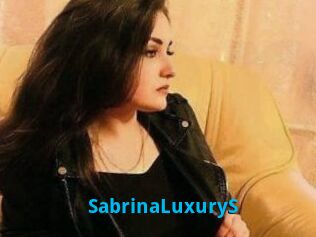 SabrinaLuxuryS