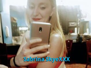 Sabrina_SkyeXXX