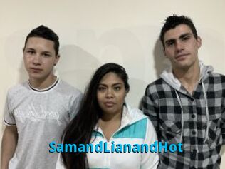 SamandLianandHot