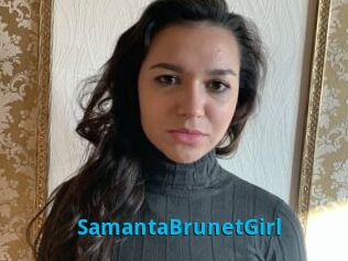 SamantaBrunetGirl
