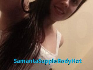SamantaSuppleBodyHot