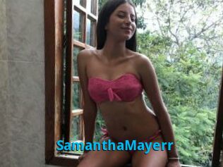 SamanthaMayerr