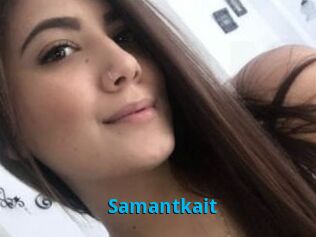Samantkait