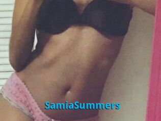 SamiaSummers