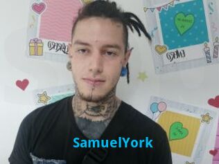 SamuelYork