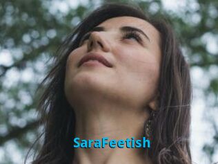 SaraFeetish