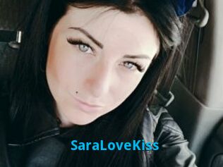 SaraLoveKiss