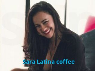 Sara_Latina_coffee