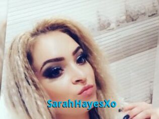 SarahHayesXo