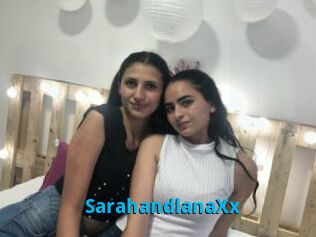 SarahandlanaXx