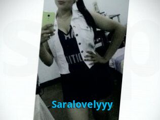 Saralovelyyy