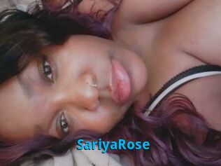 SariyaRose