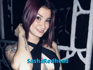SashaRedhead
