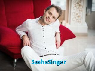SashaSinger