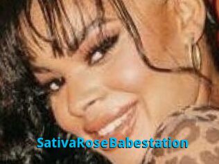 SativaRoseBabestation